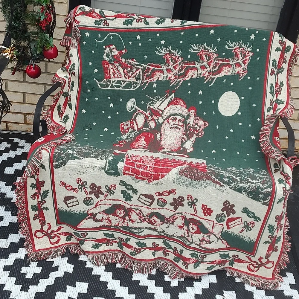 Christmas Blanket
